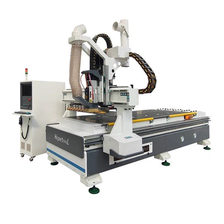 Atc wood Cnc Router